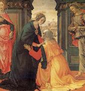 Domenico Ghirlandaio Domenico Ghirlandaio oil painting on canvas